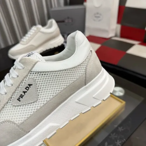 Replica Prada Casual Shoes For Men #1481041 $100.00 USD for Wholesale