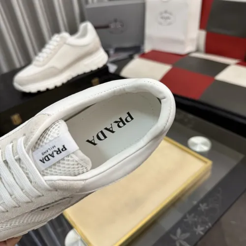 Replica Prada Casual Shoes For Men #1481041 $100.00 USD for Wholesale
