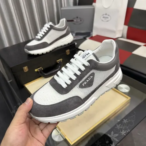 Cheap Prada Casual Shoes For Men #1481042, $$100.00 USD On Prada Casual Shoes