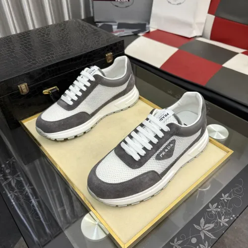 Replica Prada Casual Shoes For Men #1481042 $100.00 USD for Wholesale