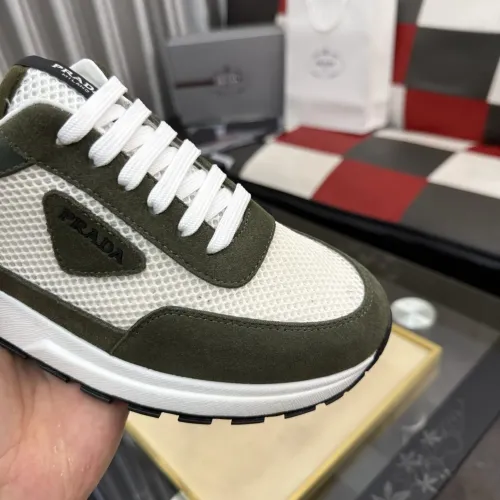 Replica Prada Casual Shoes For Men #1481044 $100.00 USD for Wholesale