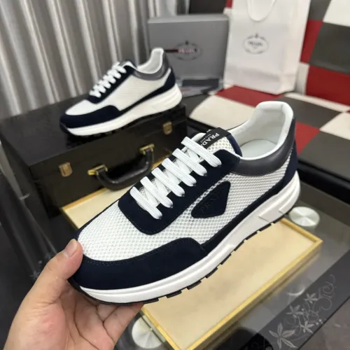 Cheap Prada Casual Shoes For Men #1481045, $$100.00 USD On Prada Casual Shoes