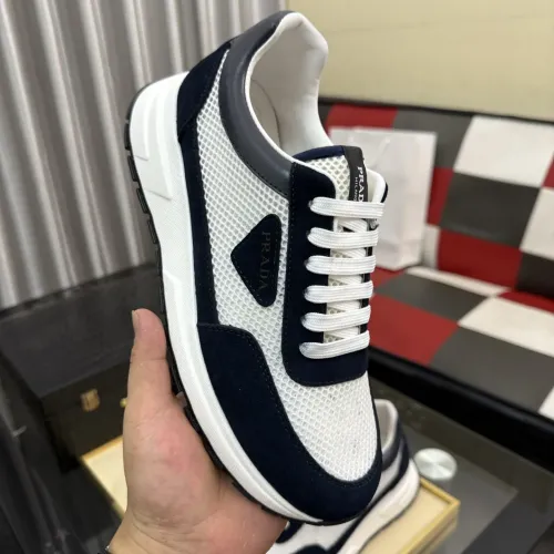 Replica Prada Casual Shoes For Men #1481045 $100.00 USD for Wholesale