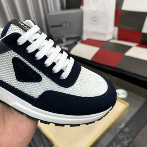 Replica Prada Casual Shoes For Men #1481045 $100.00 USD for Wholesale