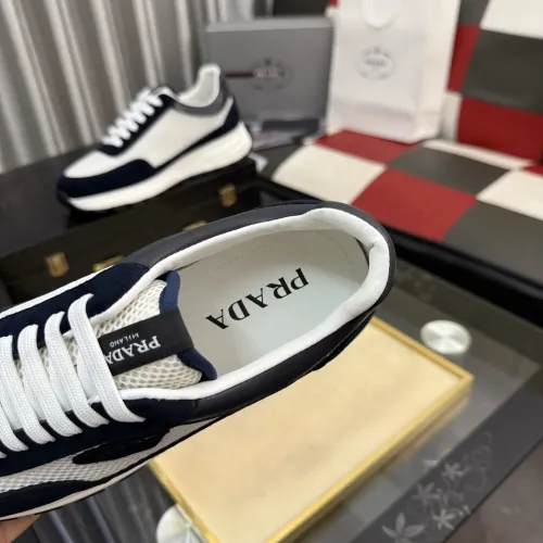 Replica Prada Casual Shoes For Men #1481045 $100.00 USD for Wholesale