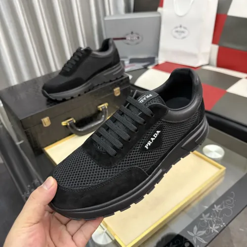 Cheap Prada Casual Shoes For Men #1481046, $$100.00 USD On Prada Casual Shoes