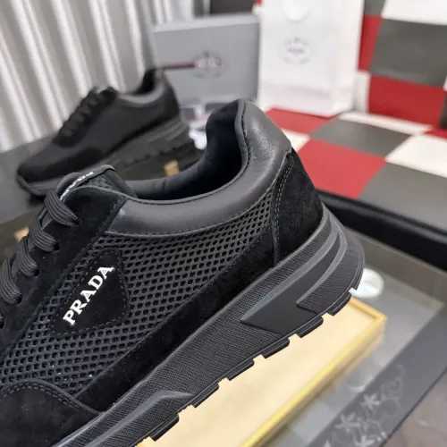 Replica Prada Casual Shoes For Men #1481046 $100.00 USD for Wholesale