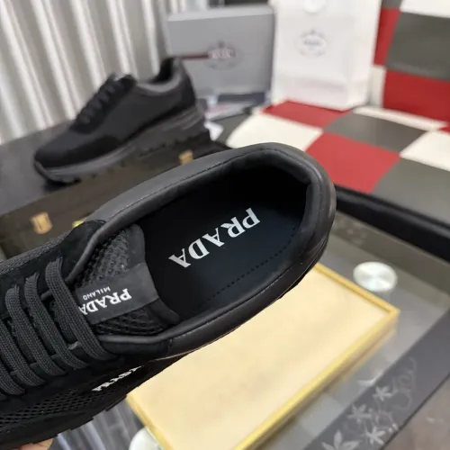 Replica Prada Casual Shoes For Men #1481046 $100.00 USD for Wholesale