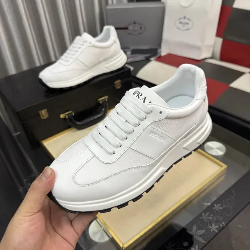 Cheap Prada Casual Shoes For Men #1481047, $$100.00 USD On Prada Casual Shoes