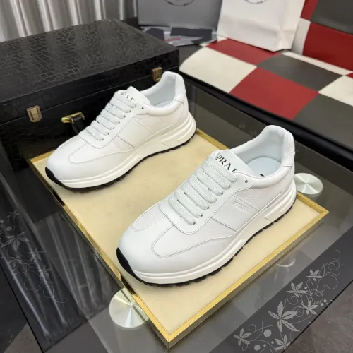 Replica Prada Casual Shoes For Men #1481047 $100.00 USD for Wholesale
