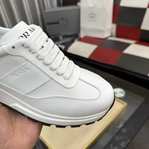 Replica Prada Casual Shoes For Men #1481047 $100.00 USD for Wholesale