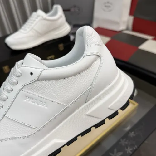 Replica Prada Casual Shoes For Men #1481047 $100.00 USD for Wholesale