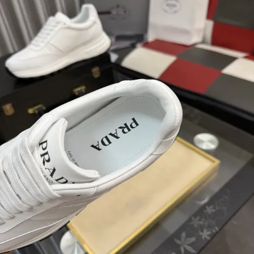 Replica Prada Casual Shoes For Men #1481047 $100.00 USD for Wholesale