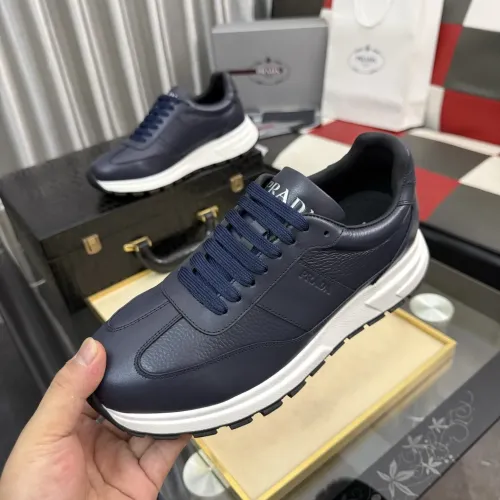 Cheap Prada Casual Shoes For Men #1481048, $$100.00 USD On Prada Casual Shoes