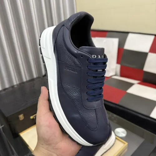 Replica Prada Casual Shoes For Men #1481048 $100.00 USD for Wholesale