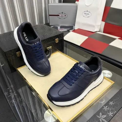 Replica Prada Casual Shoes For Men #1481048 $100.00 USD for Wholesale