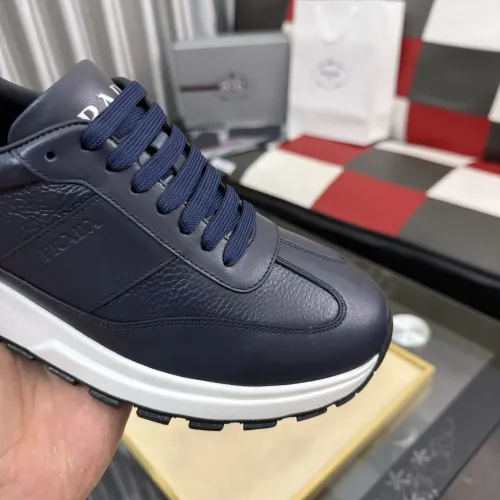 Replica Prada Casual Shoes For Men #1481048 $100.00 USD for Wholesale