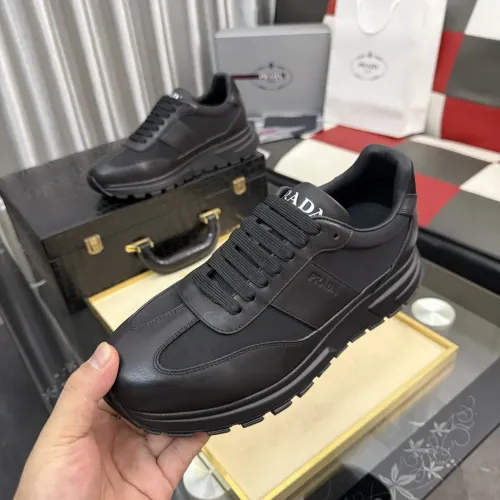 Cheap Prada Casual Shoes For Men #1481049, $$100.00 USD On Prada Casual Shoes