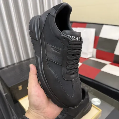 Replica Prada Casual Shoes For Men #1481049 $100.00 USD for Wholesale