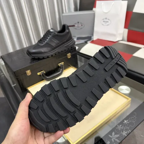 Replica Prada Casual Shoes For Men #1481049 $100.00 USD for Wholesale