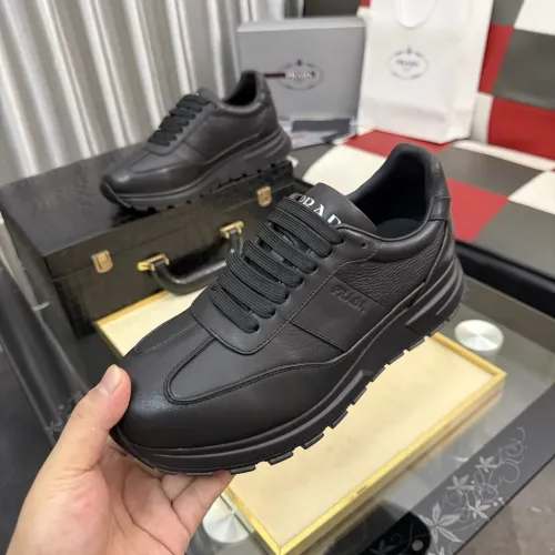 Cheap Prada Casual Shoes For Men #1481050, $$100.00 USD On Prada Casual Shoes