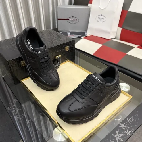 Replica Prada Casual Shoes For Men #1481050 $100.00 USD for Wholesale