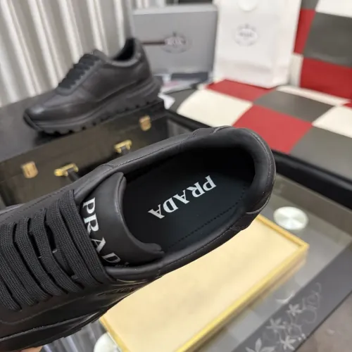 Replica Prada Casual Shoes For Men #1481050 $100.00 USD for Wholesale