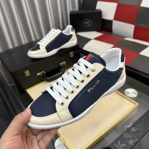 Cheap Prada Casual Shoes For Men #1481051, $$76.00 USD On Prada Casual Shoes