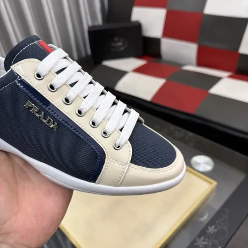 Replica Prada Casual Shoes For Men #1481051 $76.00 USD for Wholesale