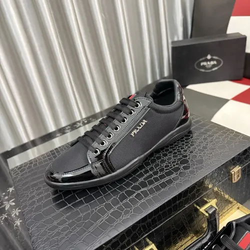 Replica Prada Casual Shoes For Men #1481052 $76.00 USD for Wholesale