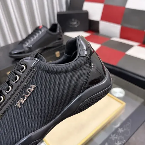 Replica Prada Casual Shoes For Men #1481052 $76.00 USD for Wholesale