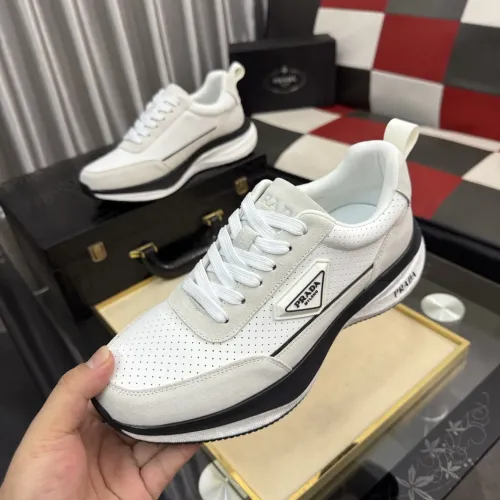 Cheap Prada Casual Shoes For Men #1481053, $$82.00 USD On Prada Casual Shoes