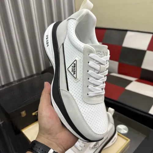 Replica Prada Casual Shoes For Men #1481053 $82.00 USD for Wholesale