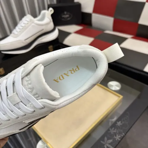 Replica Prada Casual Shoes For Men #1481053 $82.00 USD for Wholesale