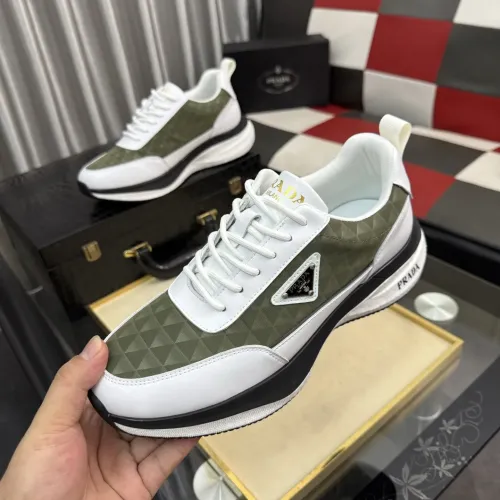 Cheap Prada Casual Shoes For Men #1481054, $$82.00 USD On Prada Casual Shoes