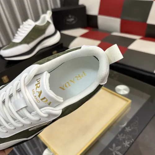 Replica Prada Casual Shoes For Men #1481054 $82.00 USD for Wholesale