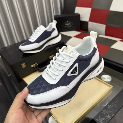Cheap Prada Casual Shoes For Men #1481055, $$82.00 USD On Prada Casual Shoes