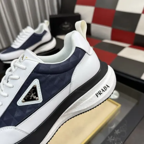 Replica Prada Casual Shoes For Men #1481055 $82.00 USD for Wholesale