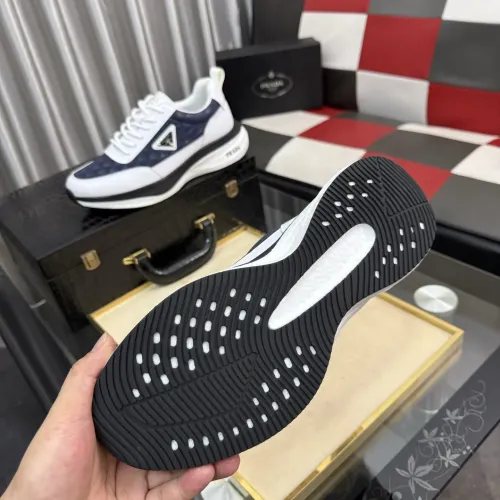 Replica Prada Casual Shoes For Men #1481055 $82.00 USD for Wholesale