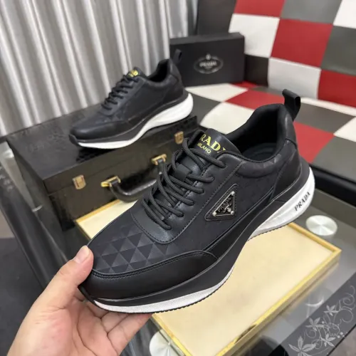 Cheap Prada Casual Shoes For Men #1481056, $$82.00 USD On Prada Casual Shoes