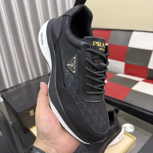Replica Prada Casual Shoes For Men #1481056 $82.00 USD for Wholesale