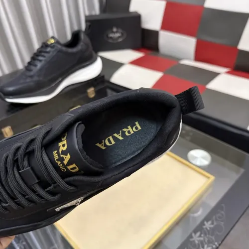 Replica Prada Casual Shoes For Men #1481056 $82.00 USD for Wholesale