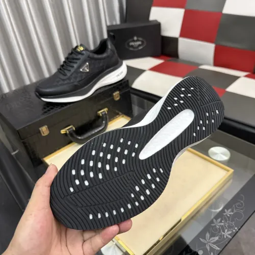Replica Prada Casual Shoes For Men #1481056 $82.00 USD for Wholesale