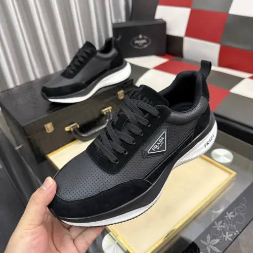 Cheap Prada Casual Shoes For Men #1481057, $$82.00 USD On Prada Casual Shoes
