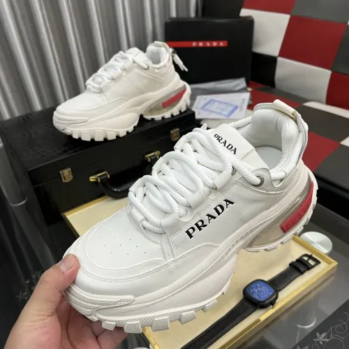 Cheap Prada Casual Shoes For Men #1481058, $$140.00 USD On Prada Casual Shoes