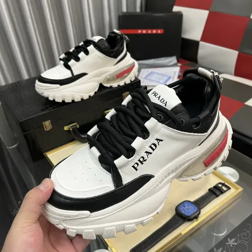 Cheap Prada Casual Shoes For Men #1481059, $$140.00 USD On Prada Casual Shoes