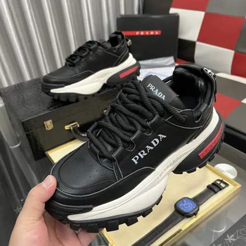 Cheap Prada Casual Shoes For Men #1481060, $$140.00 USD On Prada Casual Shoes