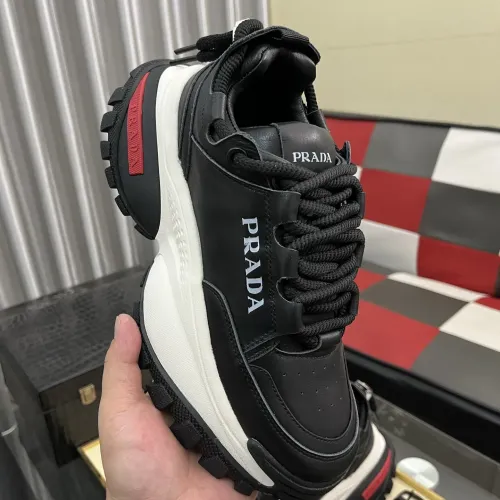 Replica Prada Casual Shoes For Men #1481060 $140.00 USD for Wholesale