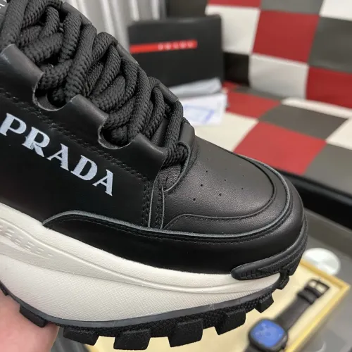 Replica Prada Casual Shoes For Men #1481060 $140.00 USD for Wholesale