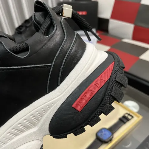Replica Prada Casual Shoes For Men #1481060 $140.00 USD for Wholesale